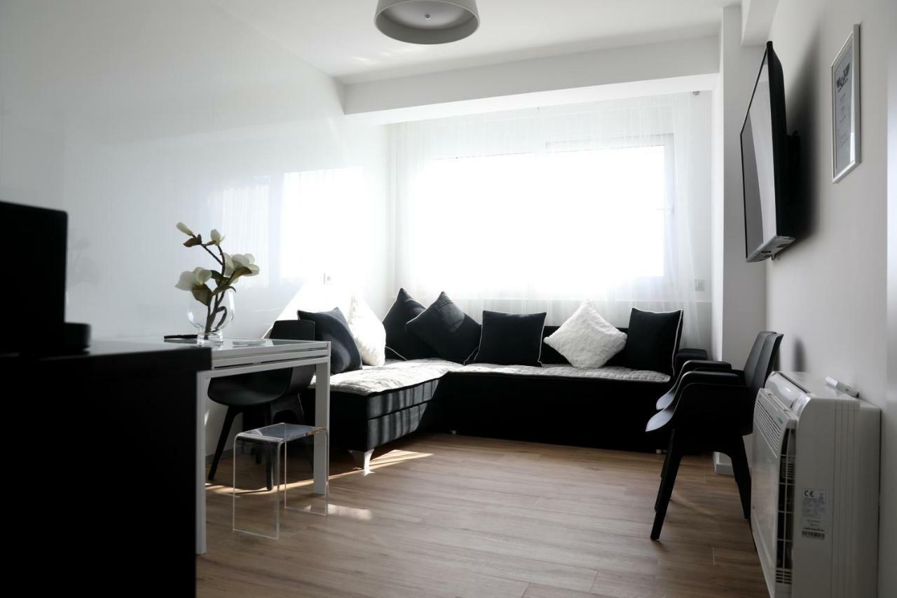 Tiranatop Suites 3 1000 Ft2 Eksteriør bilde