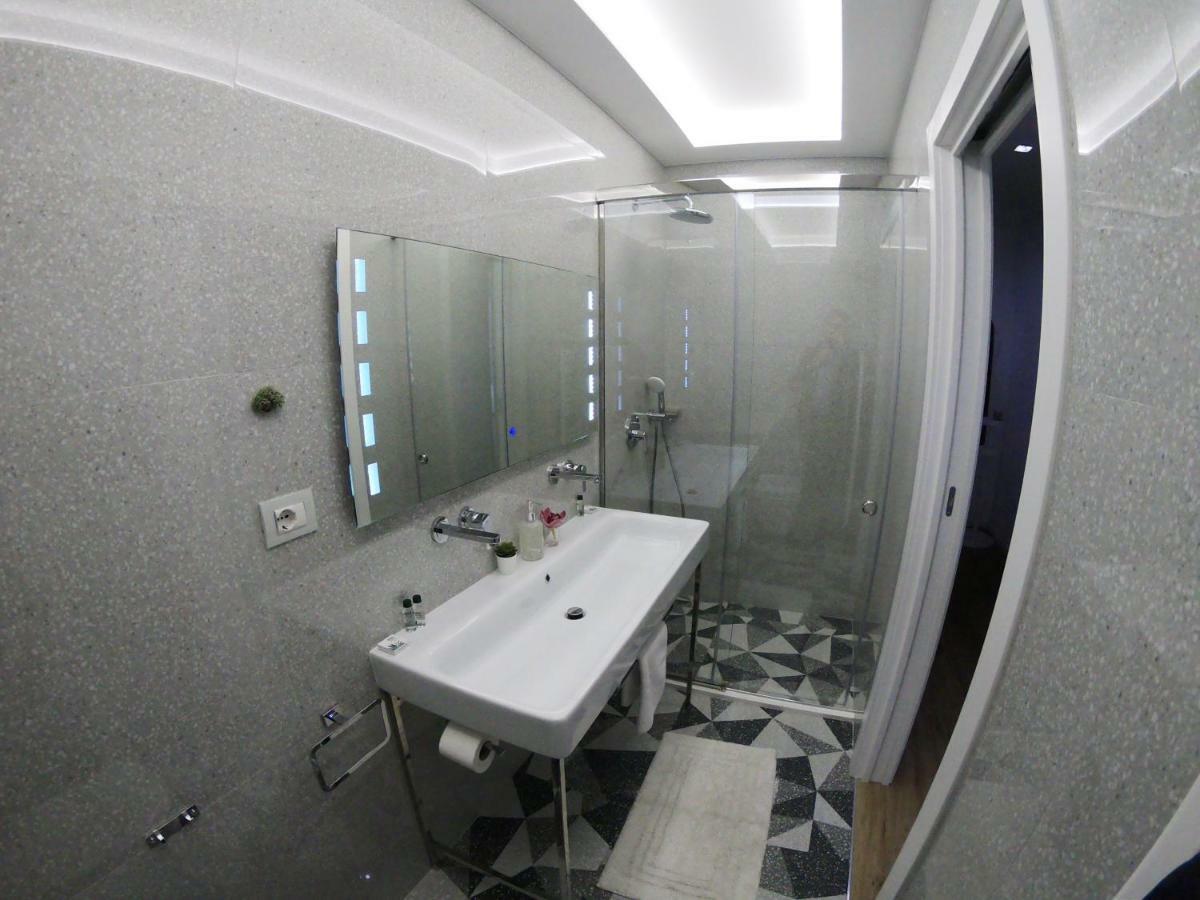 Tiranatop Suites 3 1000 Ft2 Eksteriør bilde