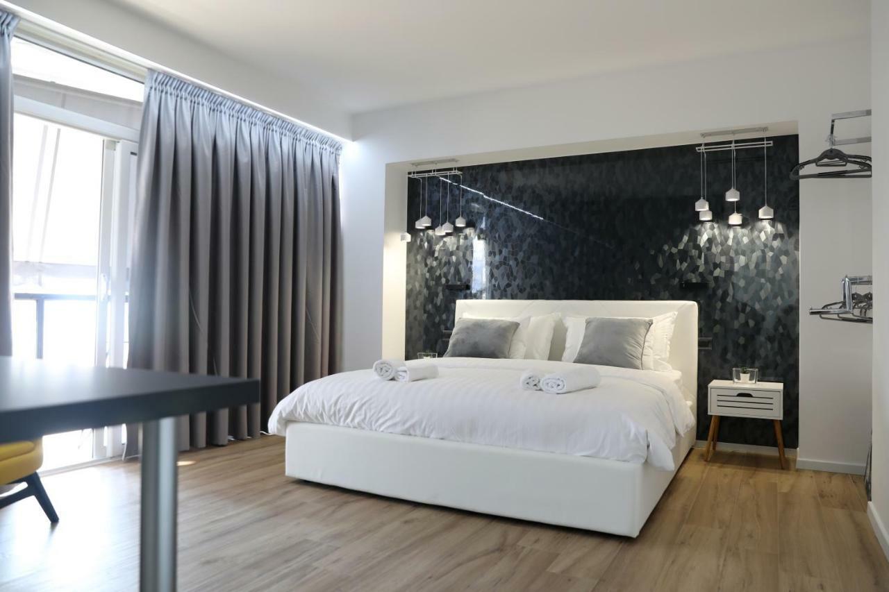 Tiranatop Suites 3 1000 Ft2 Eksteriør bilde