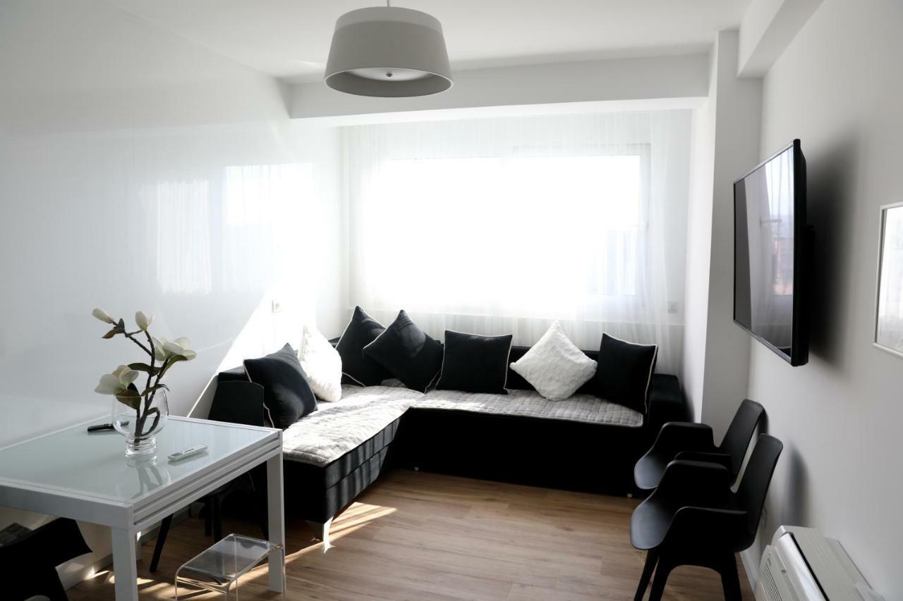 Tiranatop Suites 3 1000 Ft2 Eksteriør bilde