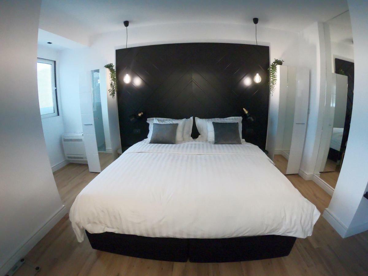 Tiranatop Suites 3 1000 Ft2 Eksteriør bilde